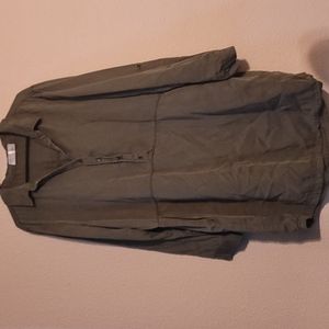 Women's Army Green dress